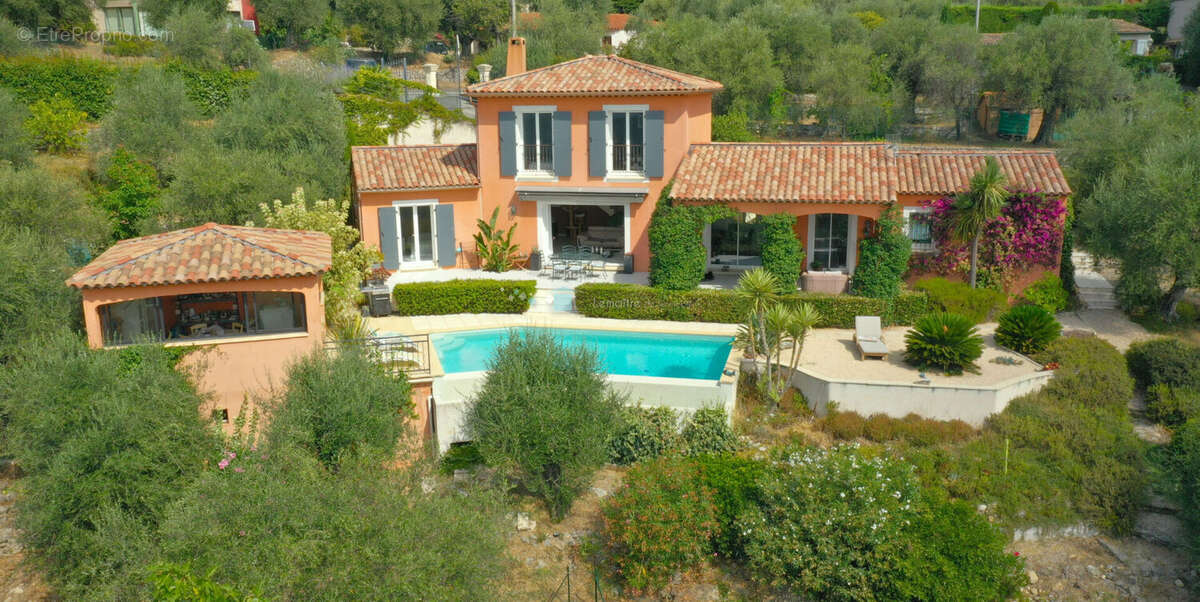 Villa contemporaine avec piscine et bel vue mer 130 m² - photo 3