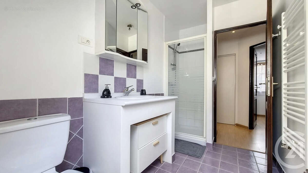 Appartement à TROYES