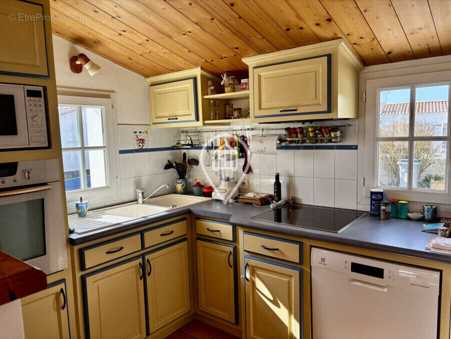 Maison à NOIRMOUTIER-EN-L&#039;ILE