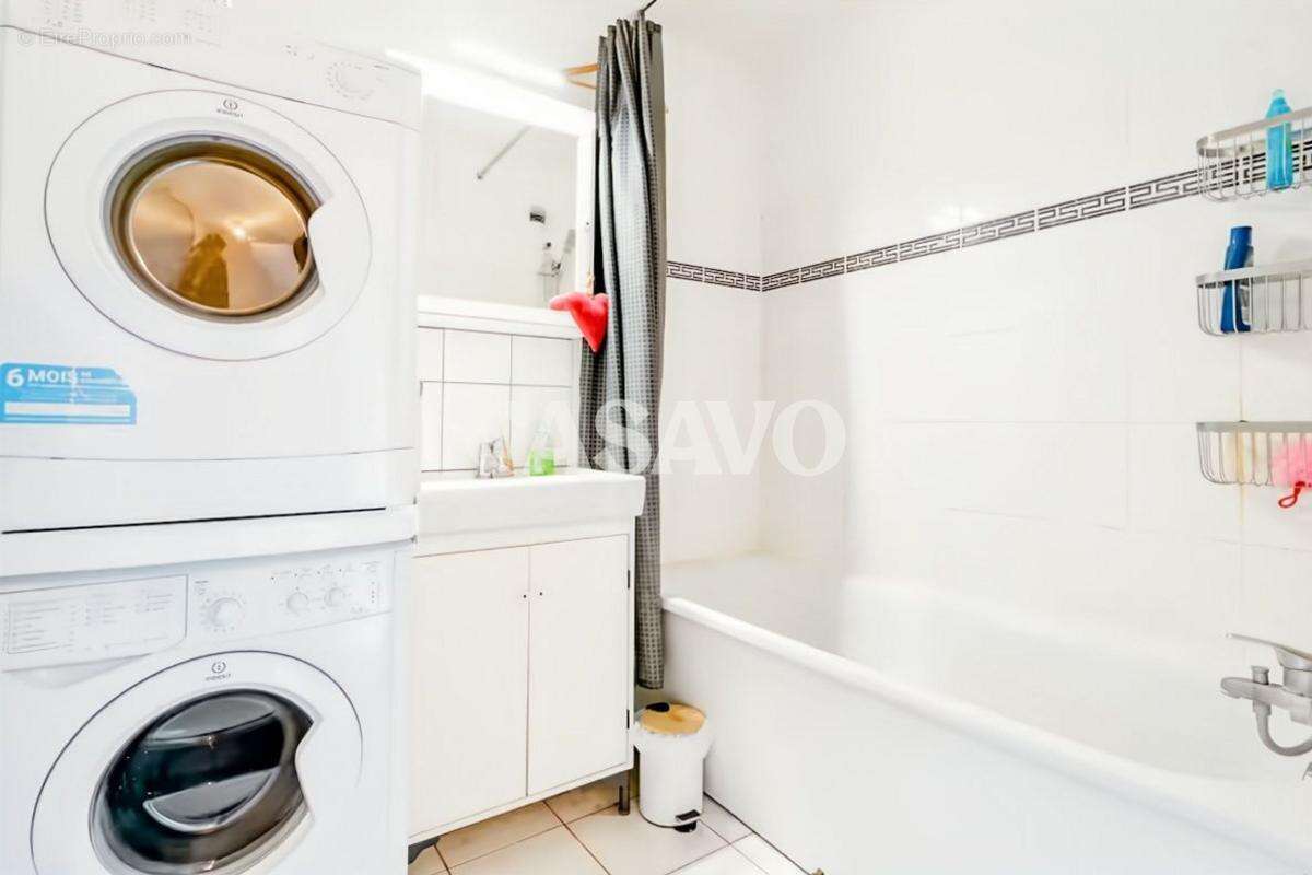 Appartement à BOBIGNY
