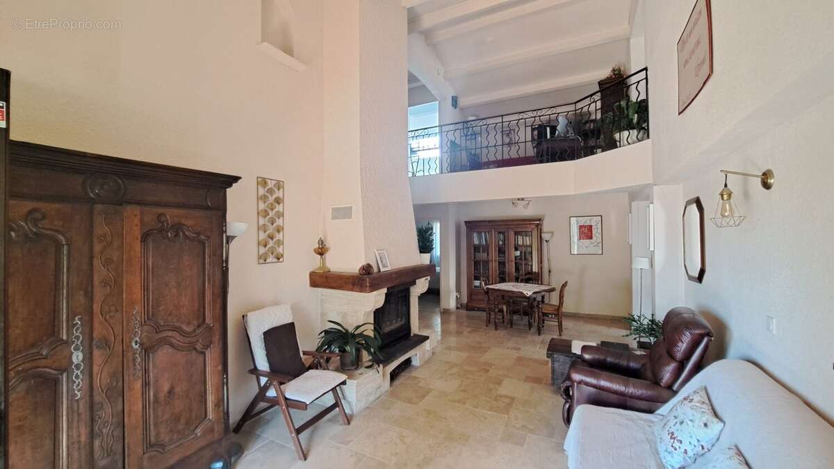Maison à AGDE