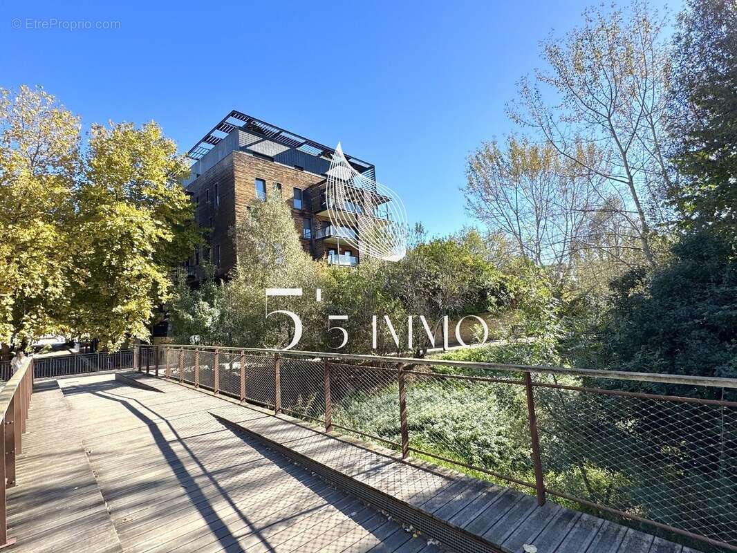 Appartement à MONTPELLIER