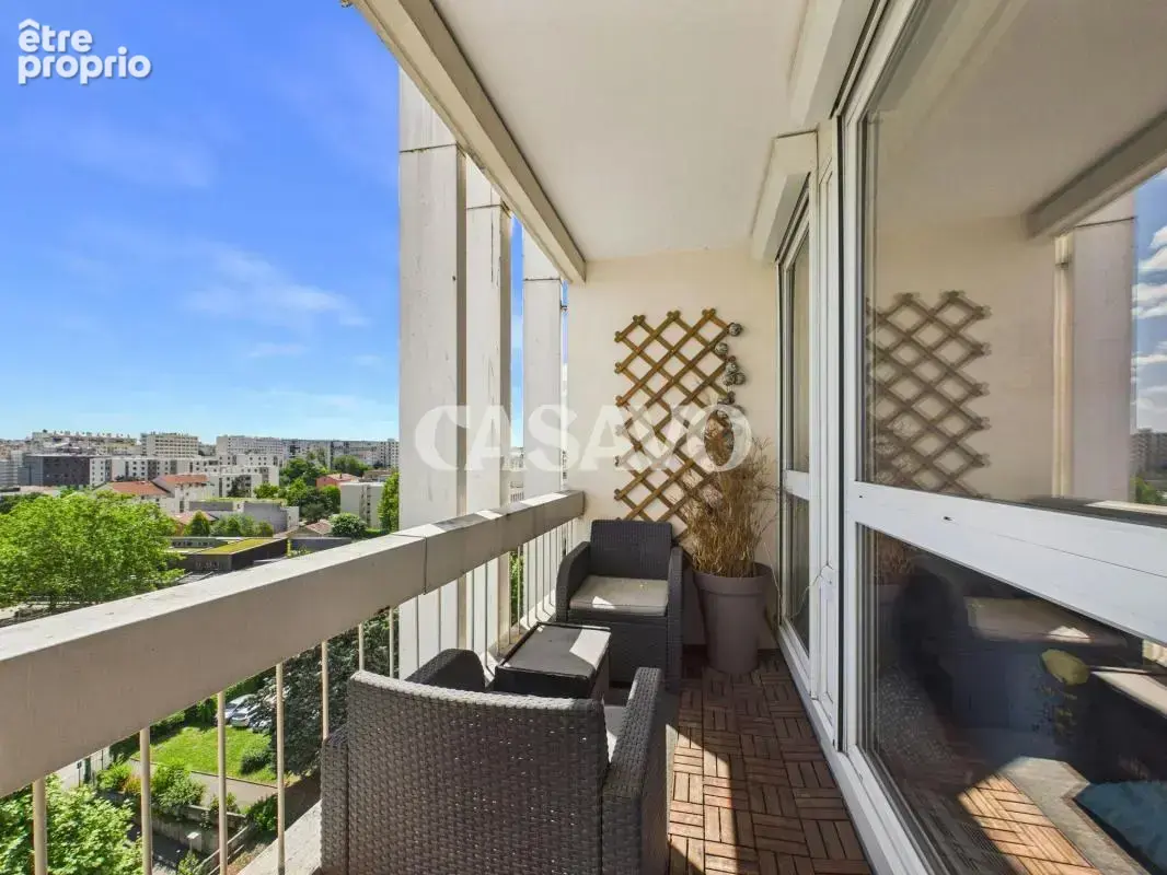 Vente Appartement 4 pièces de 77m² - 69100 Villeurbanne - photo 16