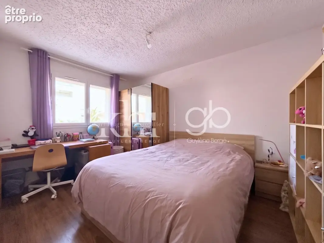 Appartement T3 traversant de 75 m2 à MONTPELLIER - 2 balcons et stationnements - photo 5