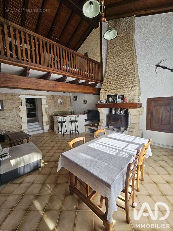 Maison 118 m² à Les Pins  - photo 7