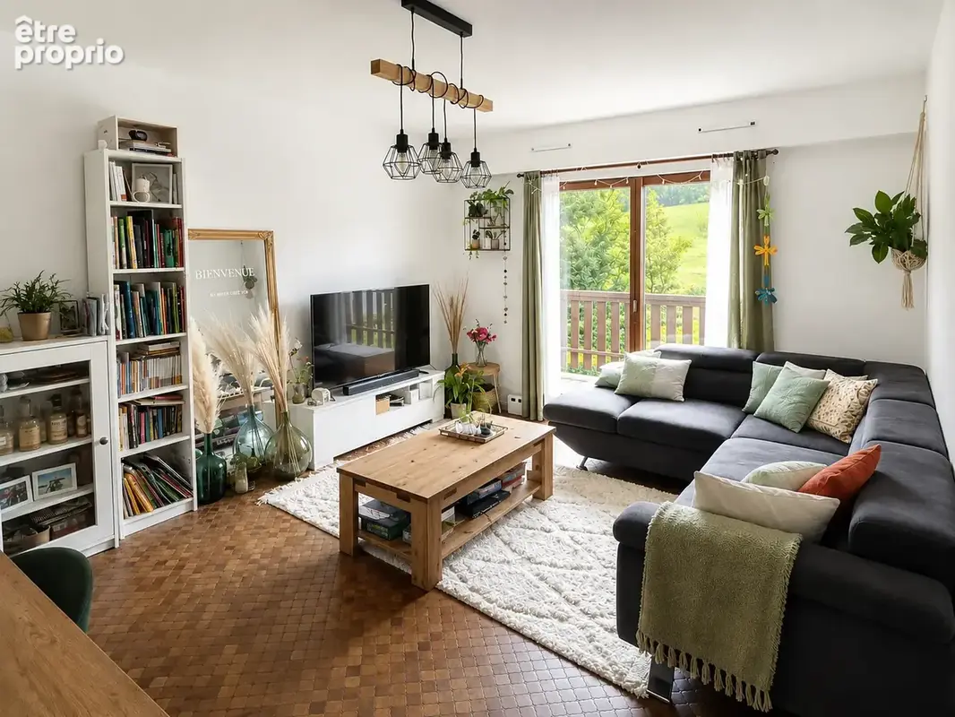Appartement à LA TOUR