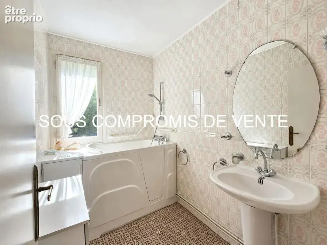 Pavillon plain pied 3/4ch garage jardin - photo 6