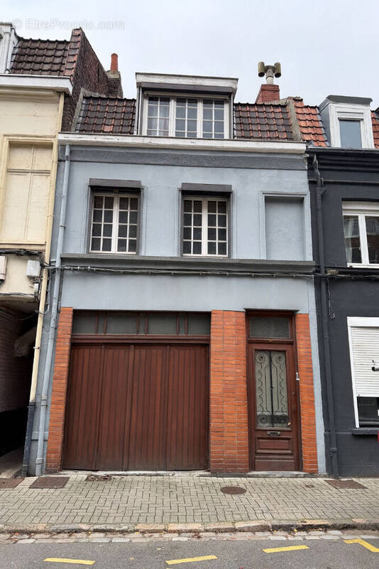 Maison à LILLE