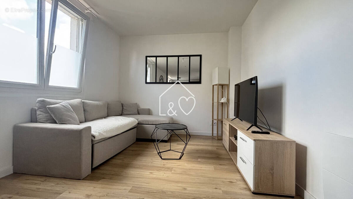 Appartement à SAINT-NAZAIRE