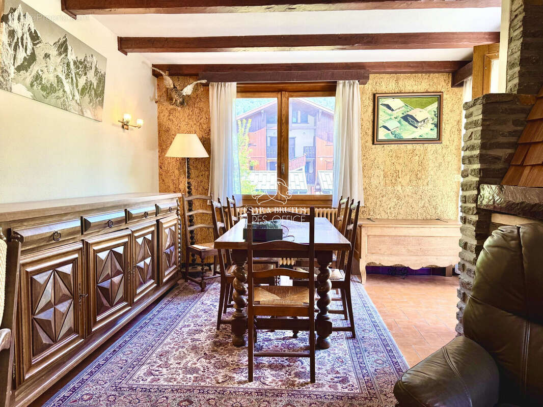 Maison à LES HOUCHES