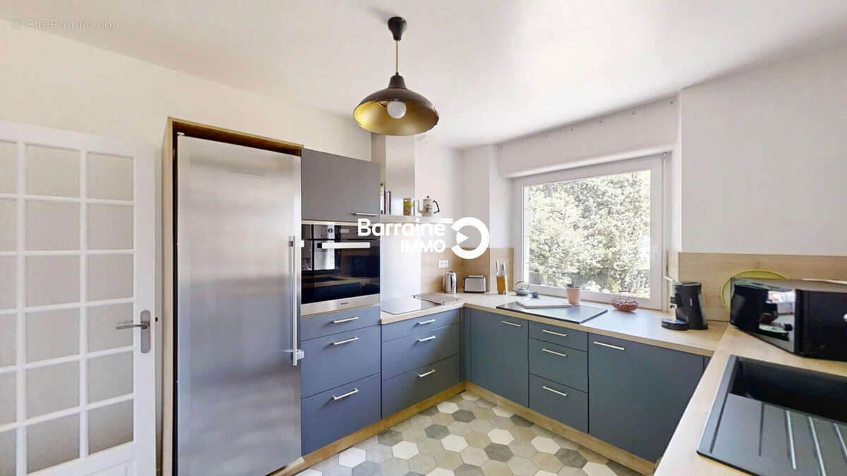 A vendre crozon maison 140m² - photo 6
