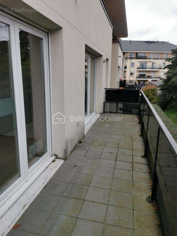 Appartement à LE MANS