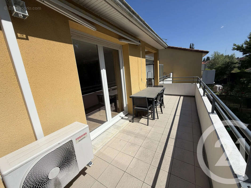 Appartement à PINSAGUEL
