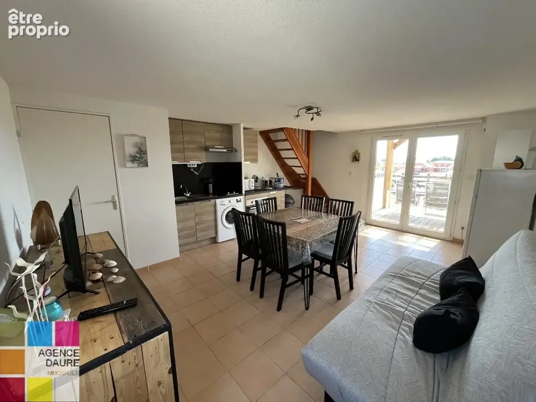 Maison 3 pièces 45 m² à vendre à Portiragnes (34420) - photo 5