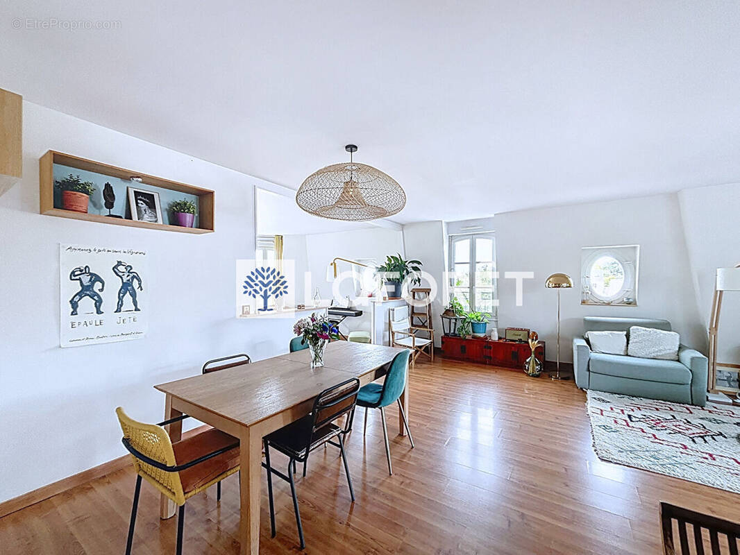 Appartement à NOISY-LE-ROI