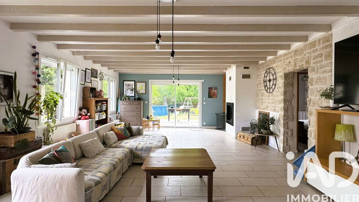 Photo 1 - Maison à SAINT-ANDRE-LES-VERGERS