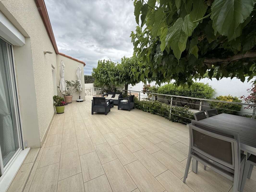 Maison à THUIR
