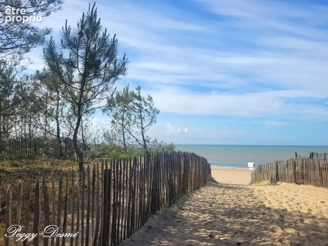 Maison à LA TRANCHE-SUR-MER