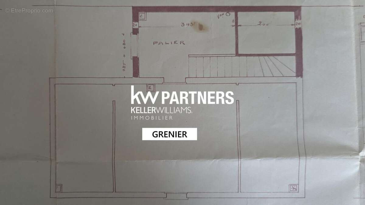 Maison à SAINT-GRATIEN