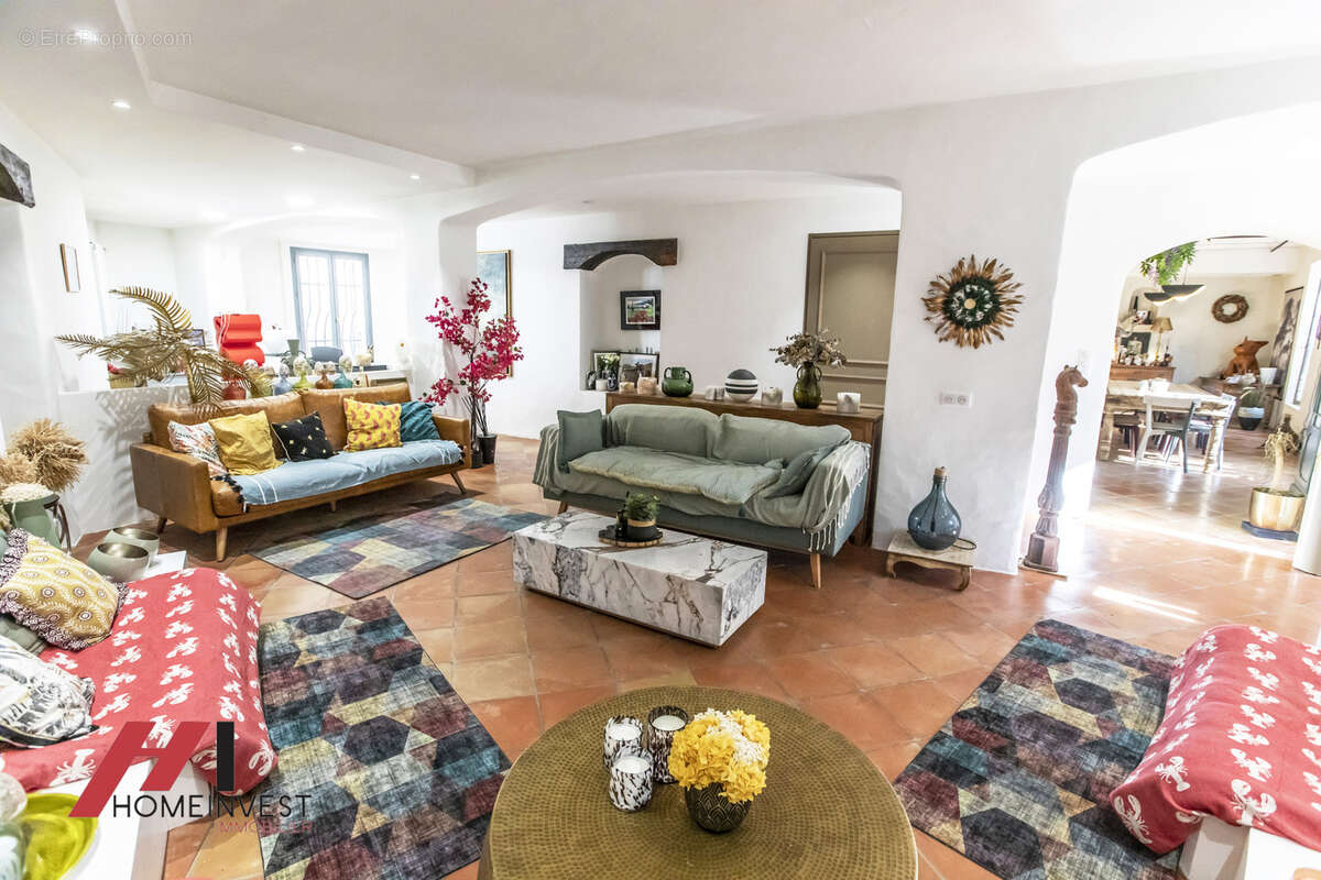 Maison à LE BEAUSSET