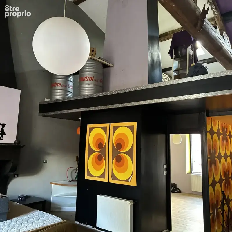 Maison rénovée, habitable, mais travaux de toiture à prévoir - photo 6
