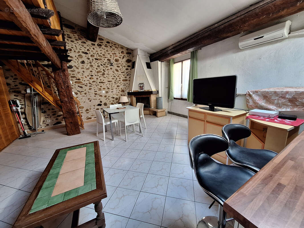 Maison à ILLE-SUR-TET