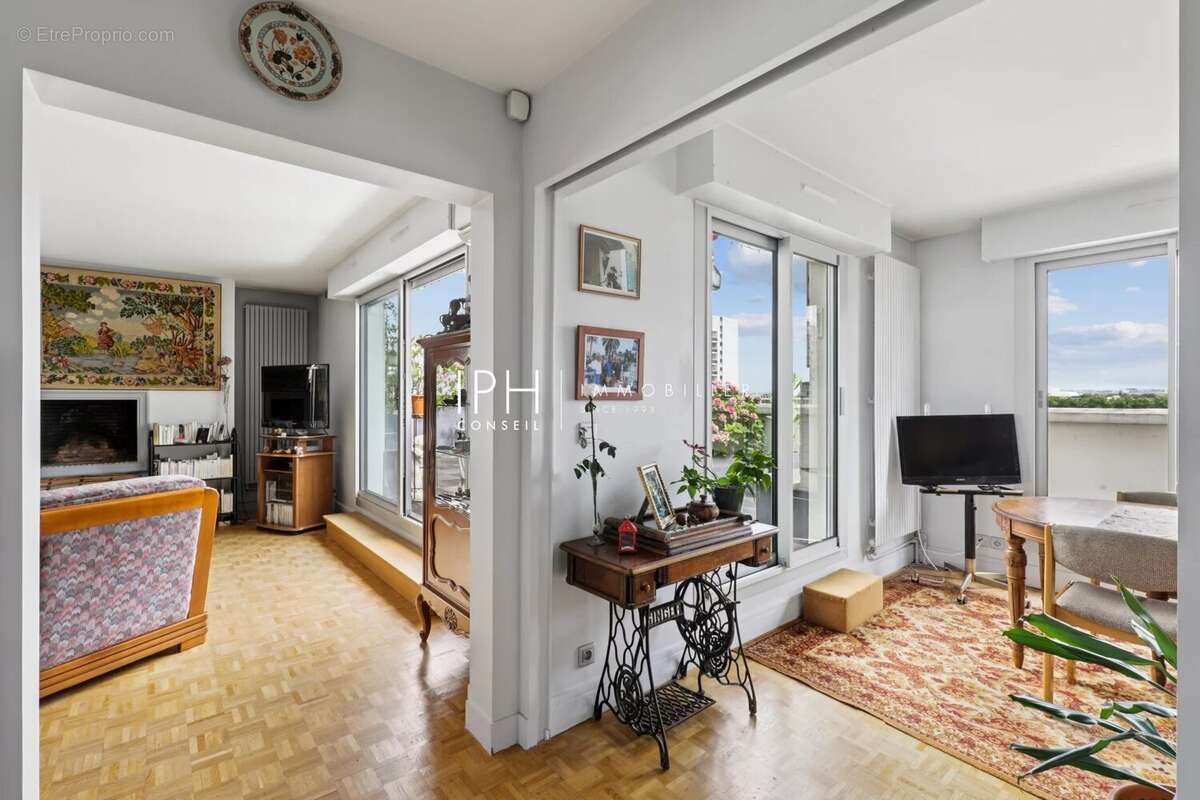 Appartement à PUTEAUX