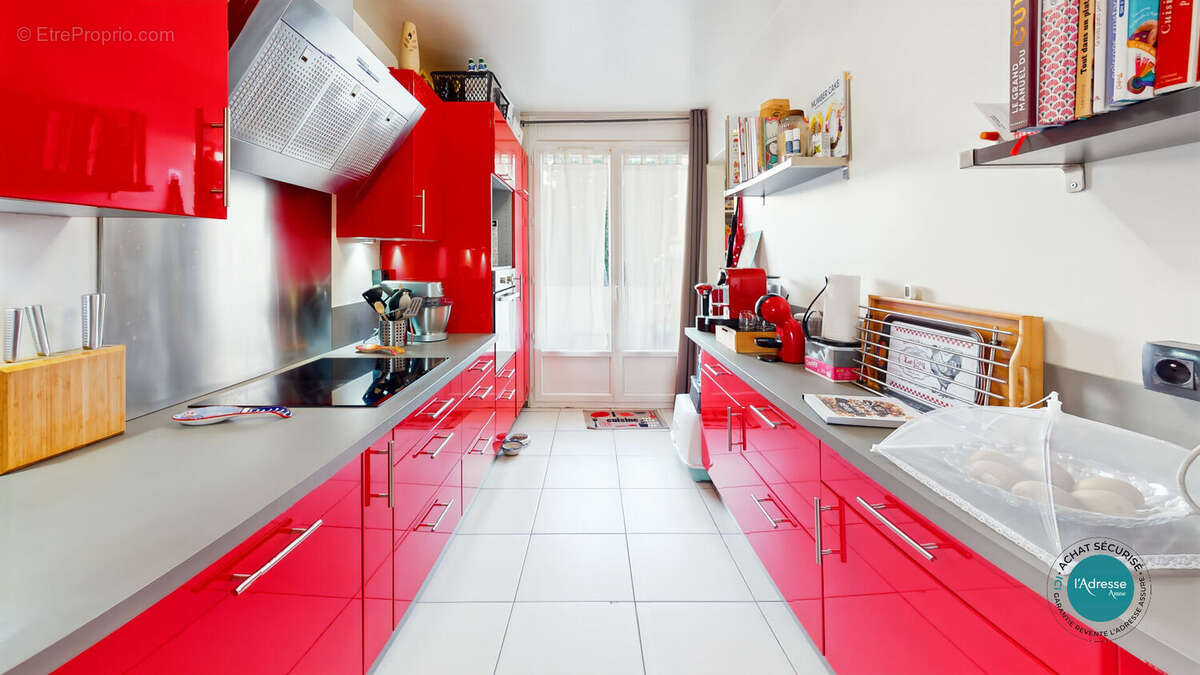 Appartement Saint Fargeau Ponthierry 4 pièce(s) 71.46 m2 - photo 5