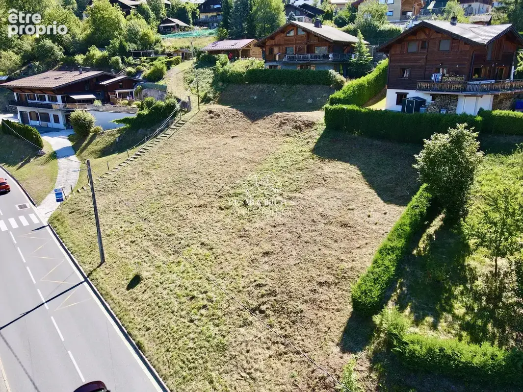Terrain 960 m² à vendre à Saint-Gervais-Les-Bains (74170) - photo 6