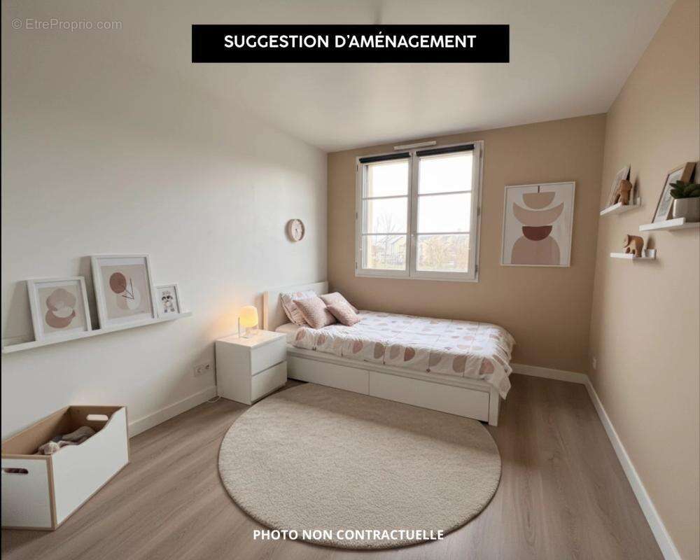 Maison à DAMMARTIN-EN-GOELE