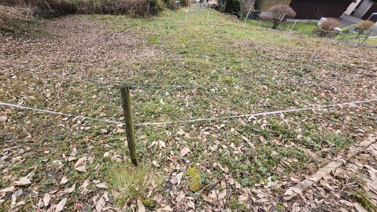 Terrain à LA BATHIE
