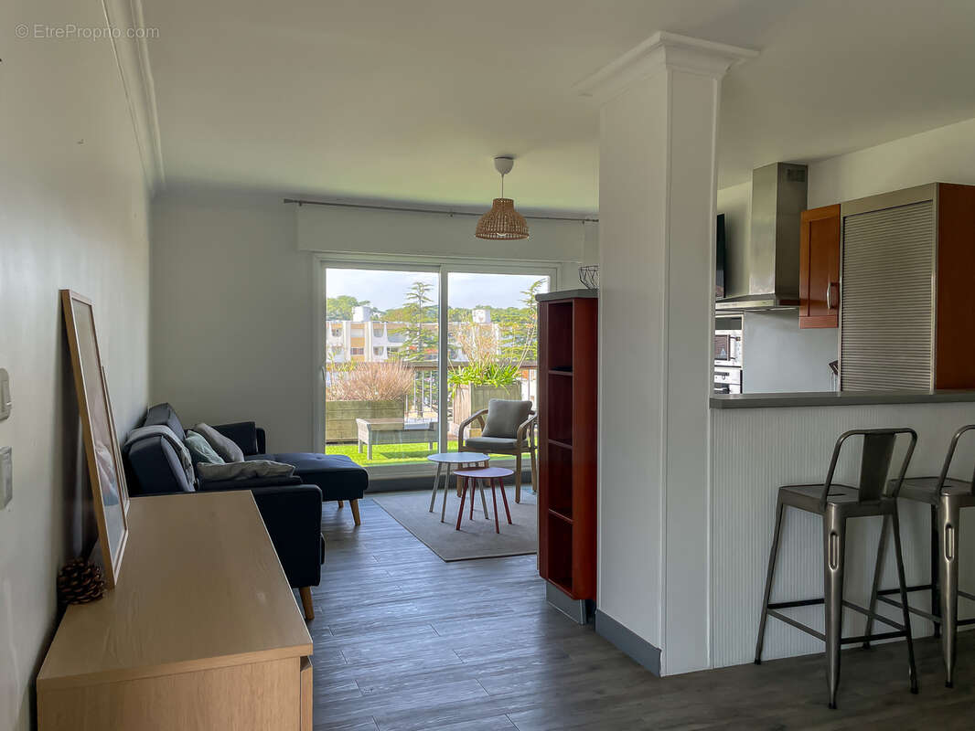 Appartement à SAINT-PALAIS-SUR-MER