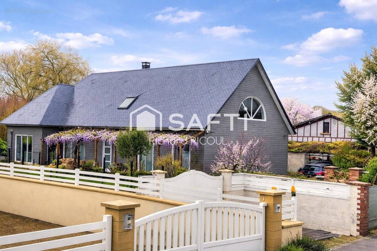 Photo 1 - Maison à CABOURG