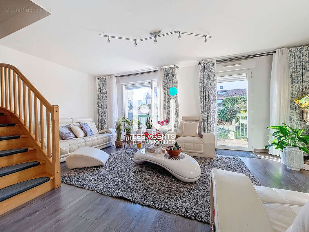 Maison à GENNEVILLIERS