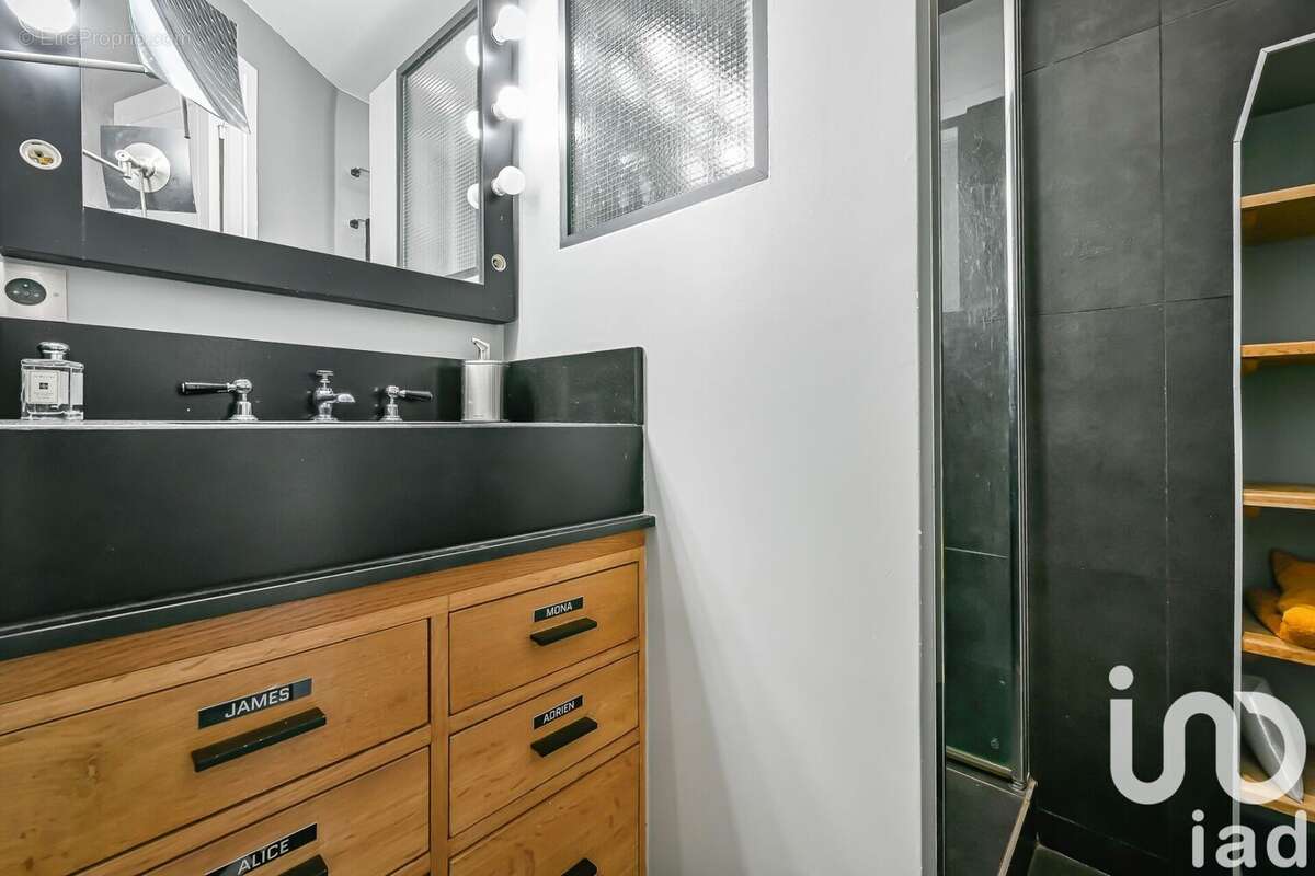 Photo 9 - Appartement à PARIS-13E