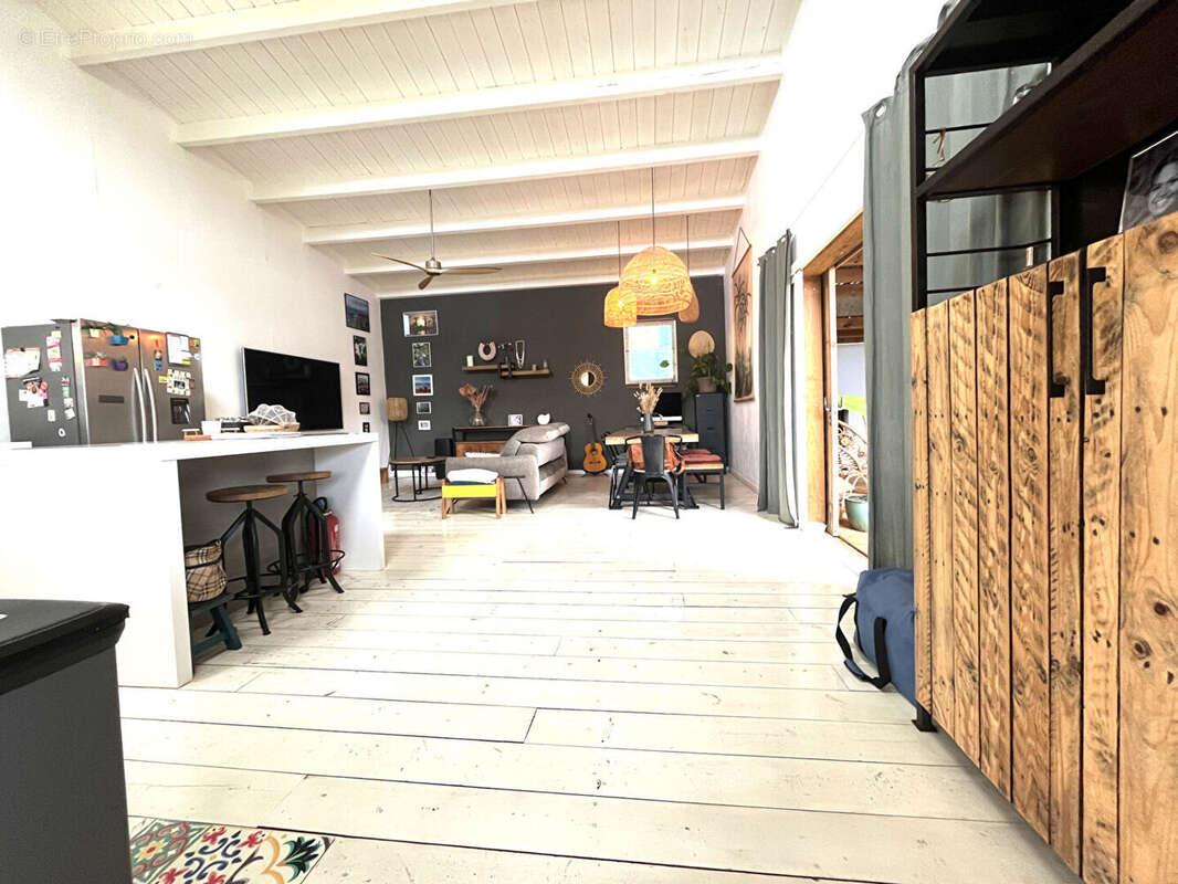 Maison à SAINT-PAUL