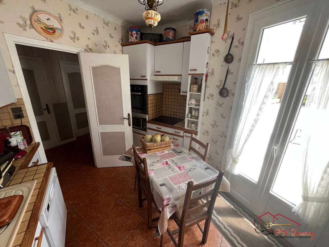 Maison à CASSAGNES-BEGONHES