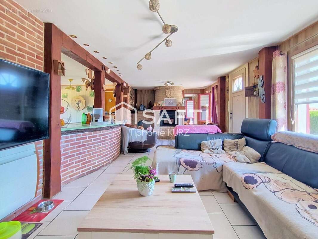 Maison 139 m² à Merville  - photo 4