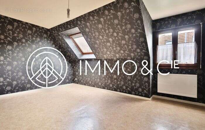 Maison à QUESNOY-SUR-DEULE