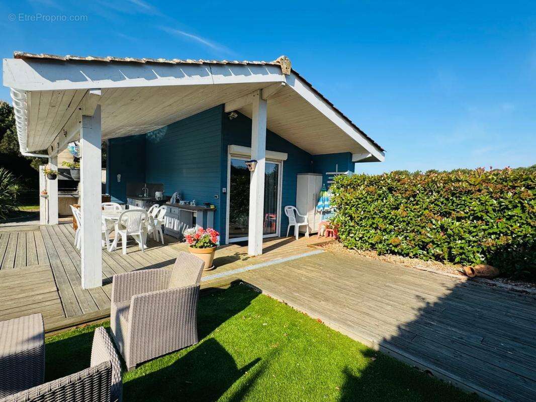 Maison à SOULAC-SUR-MER