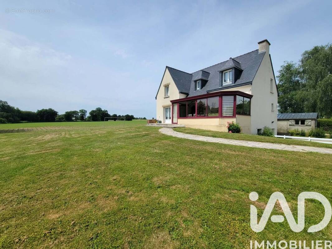 Photo 1 - Maison à LE GOURAY