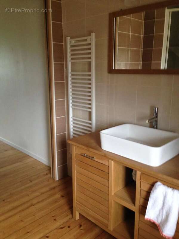 Maison à PLONEVEZ-PORZAY