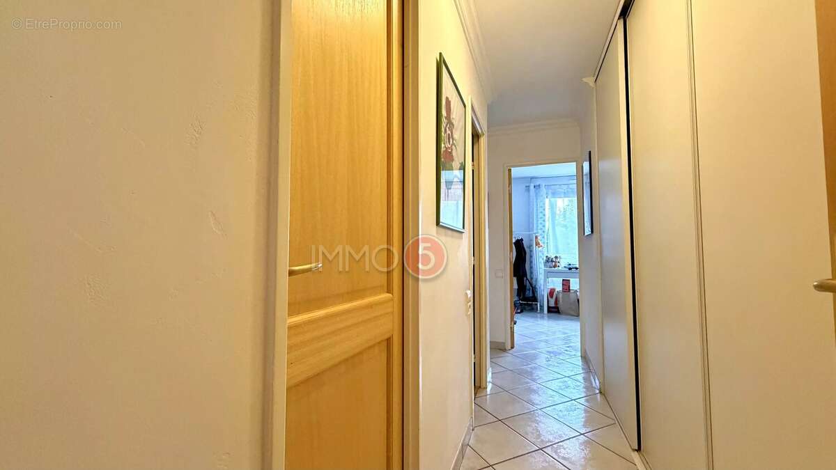 Appartement à LE RAINCY