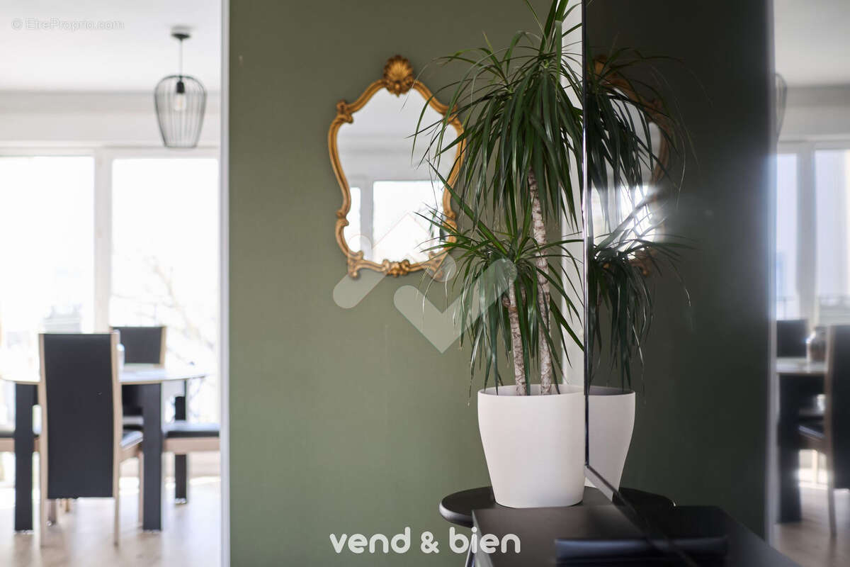 Appartement à REIMS