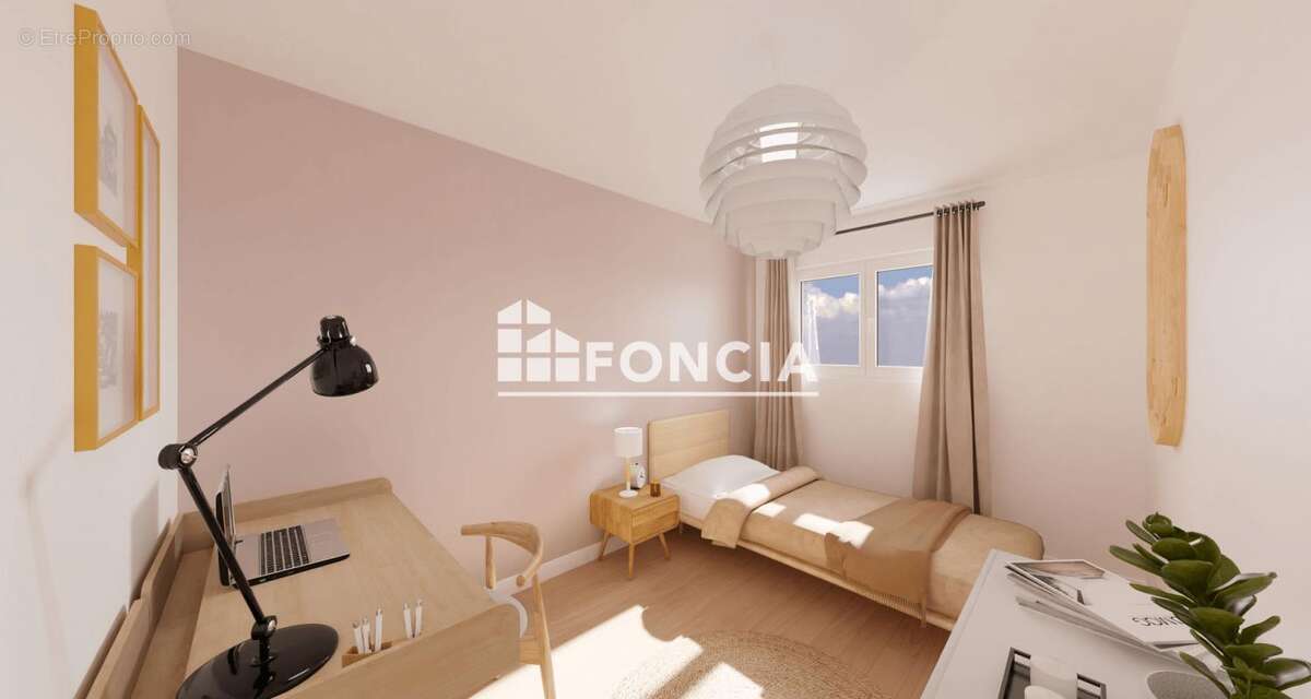 Appartement à MAISONS-LAFFITTE