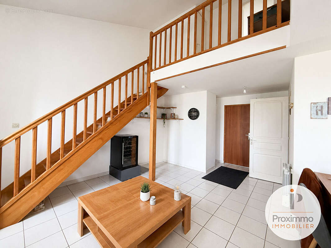 Appartement Redon 3 pièce(s) 65.16 m2 Ille et vilaine bretagne sud investissement - photo 2