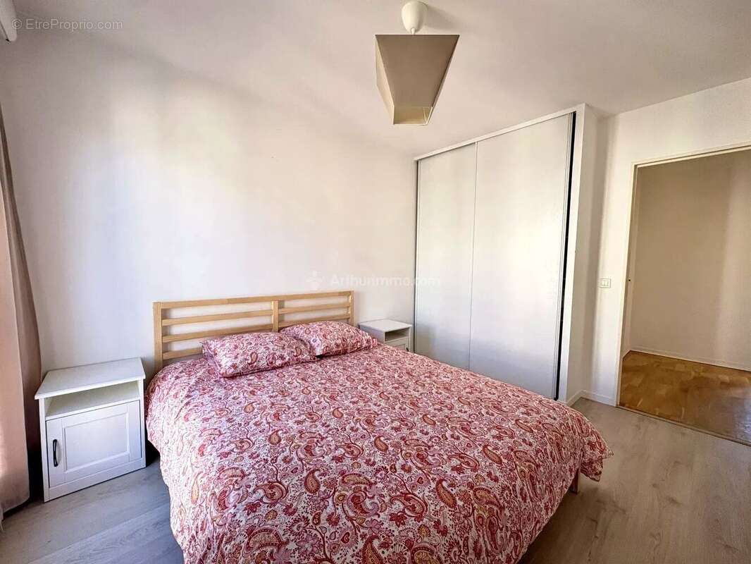 Appartement à SERRIS