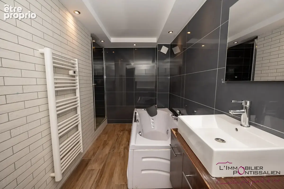 Appartement - 129m2 - 4 pièces - photo 4