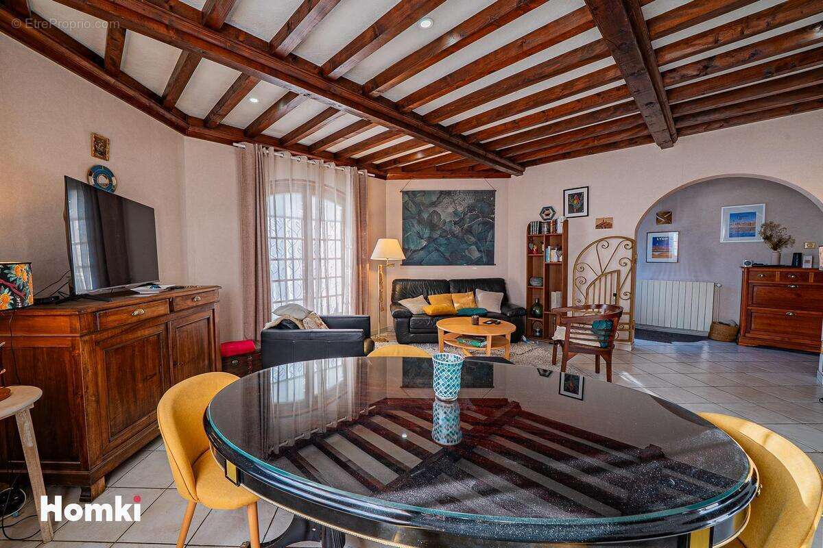 Maison à CHARVIEU-CHAVAGNEUX