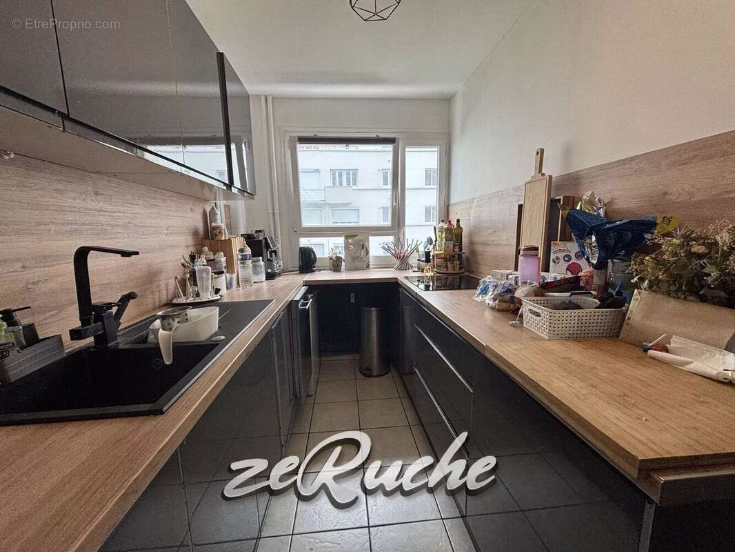 Appartement à HEROUVILLE-SAINT-CLAIR